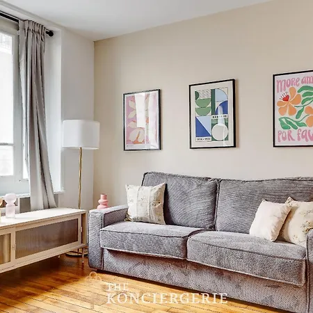 Le Refuge Parisien Porte D Orleans Apartment *