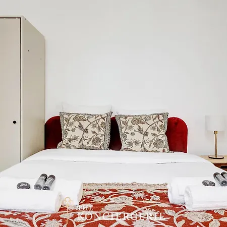 Le Refuge Parisien Porte D Orleans Apartment *