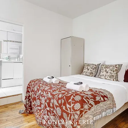 Le Refuge Parisien Porte D Orleans Apartment Paris
